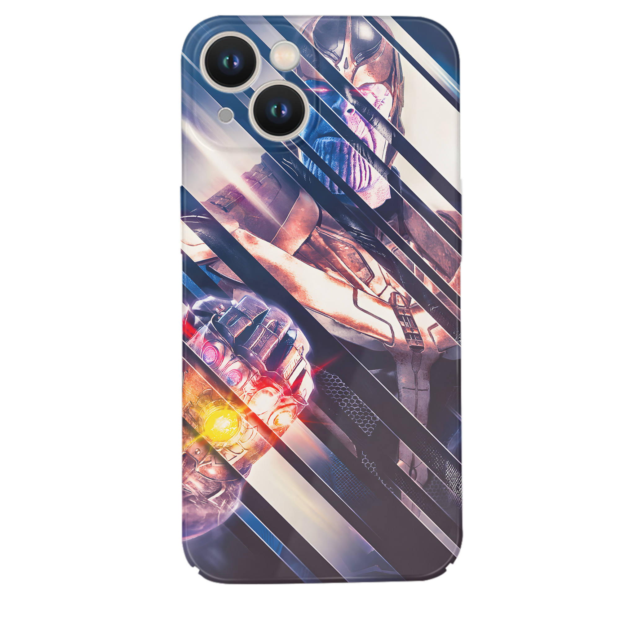 （画像用） アベンジャーズ The Avengers 【iPhone 14シリーズ対応】ハードケース